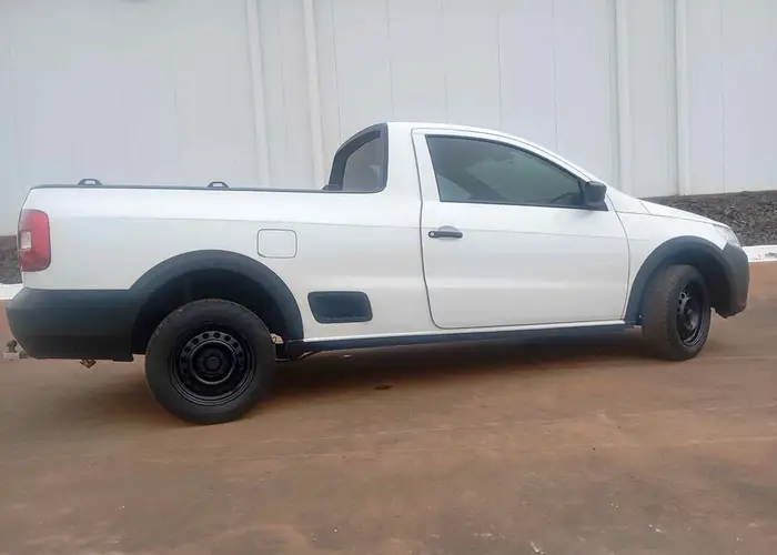 Volkswagen Saveiro 2013 1.6