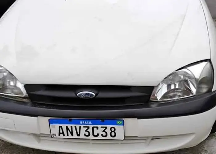 Ford Courier 2006 1.6