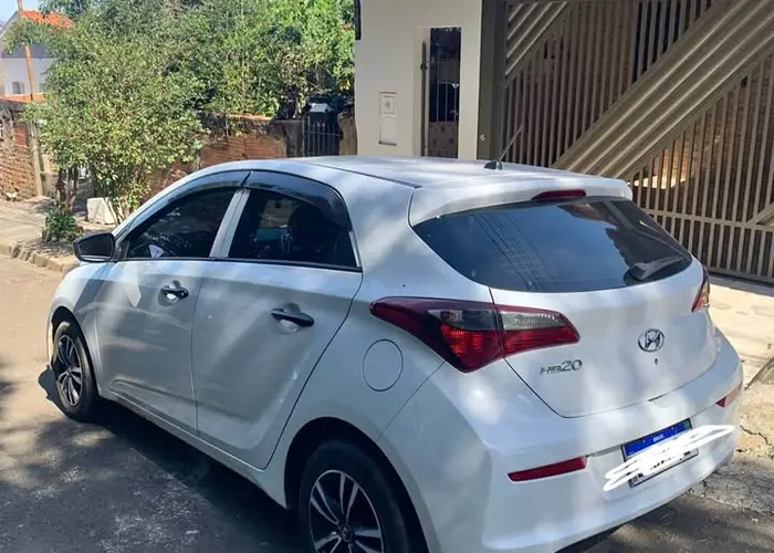 Hyundai Hb20 2019 1.0