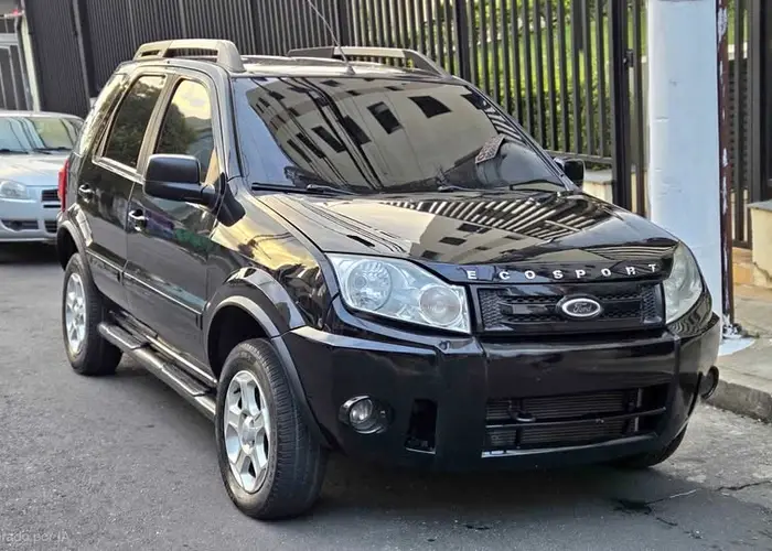 Ford Ecosport 2011 2.0