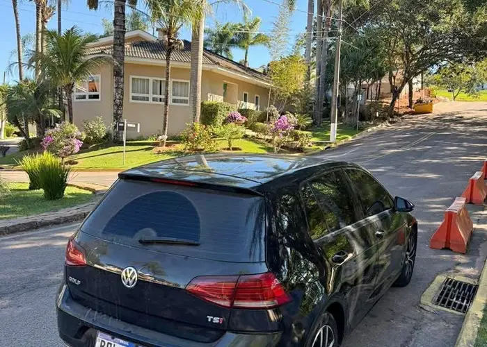 Volkswagen Golf 2018 1.0