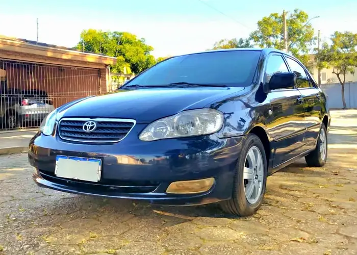 Toyota Corolla 2005 1.8