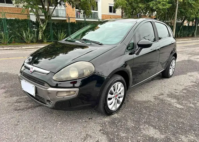 Fiat Punto 2016 Essence 1.6 Completo