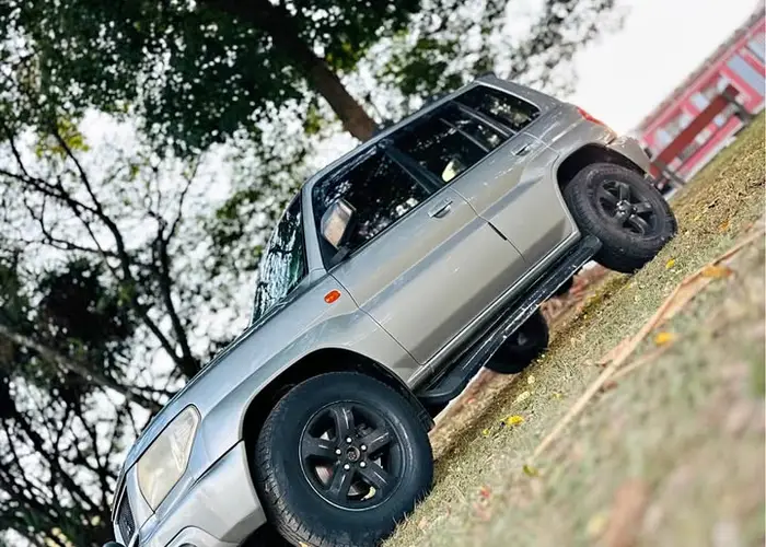 Mitsubishi Pajero 2005 2.0