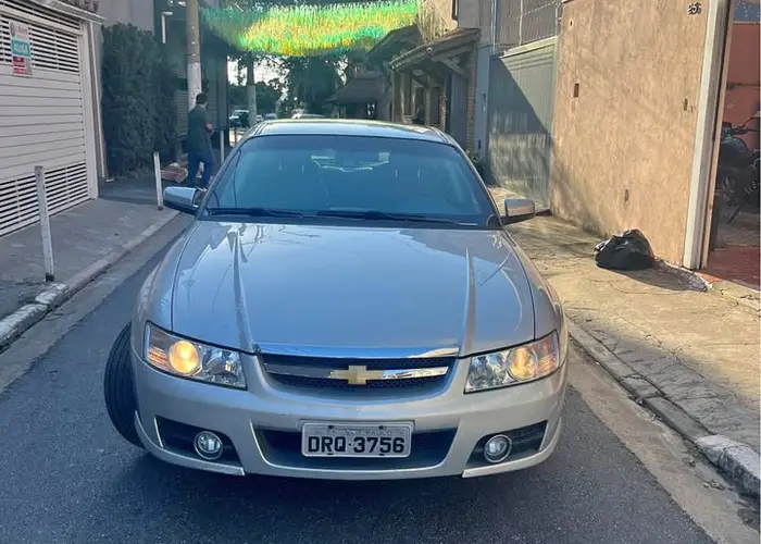Chevrolet Omega 2005 3.6