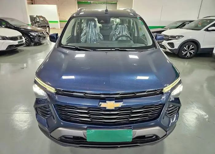Chevrolet Spin 2025 Premier 1.8 Aut 7l