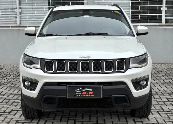 Jeep Compass 2017 2.0