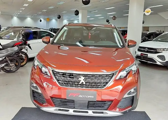 Peugeot 3008 2019 1.6