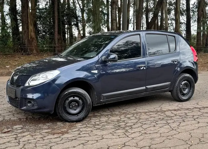 Renault Sandero 2012 1.0