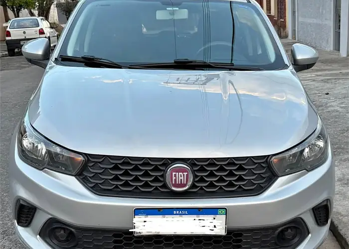 Fiat Argo 2020 1.0