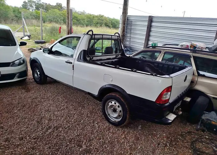 Fiat Strada 2007 1.4