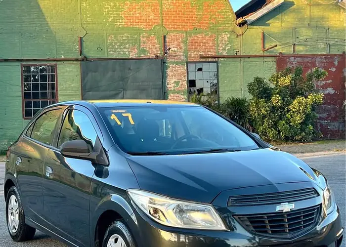 Chevrolet Onix 2017 1.0