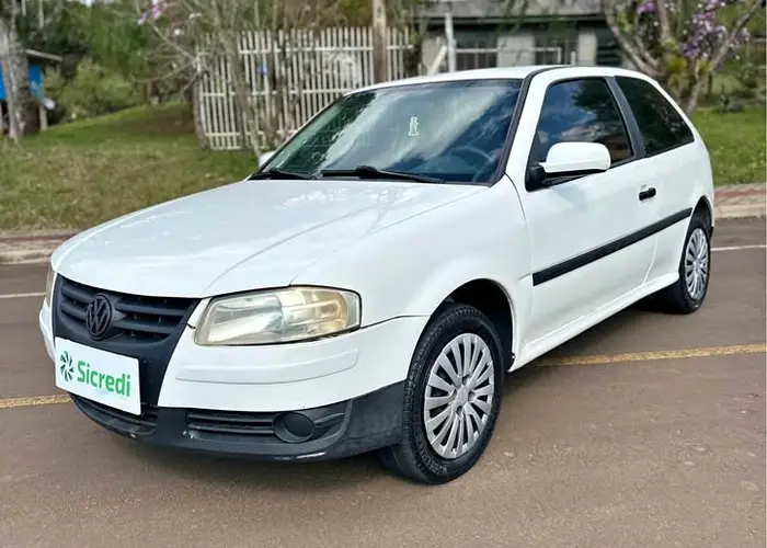 Volkswagen Gol 2010 G4 1.0 Flex Ar