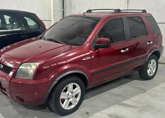 Ford Ecosport 2007 1.6