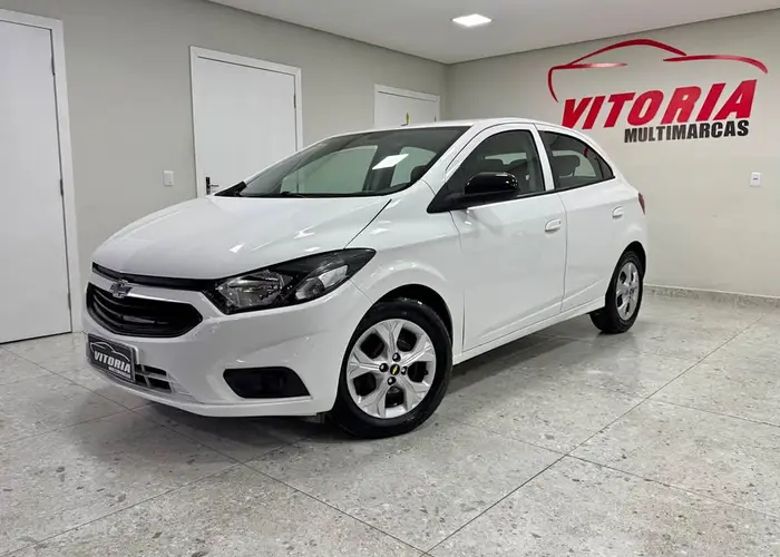 Chevrolet Onix 2021 1.0