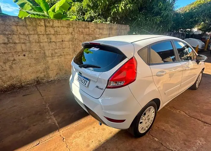 Ford Fiesta 2014 1.5