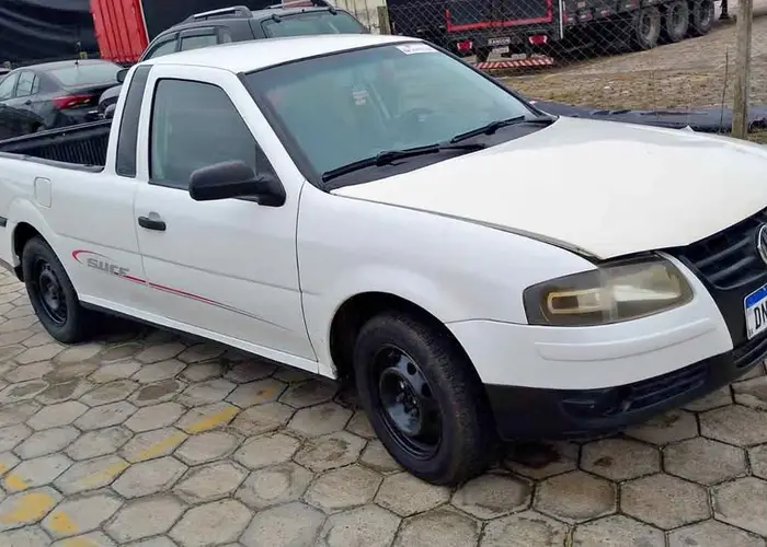 Volkswagen Saveiro 2006 1.6