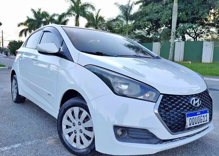 Hyundai Hb20 2019 1.0
