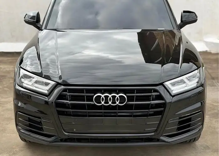 Audi Q5 2018 2.0