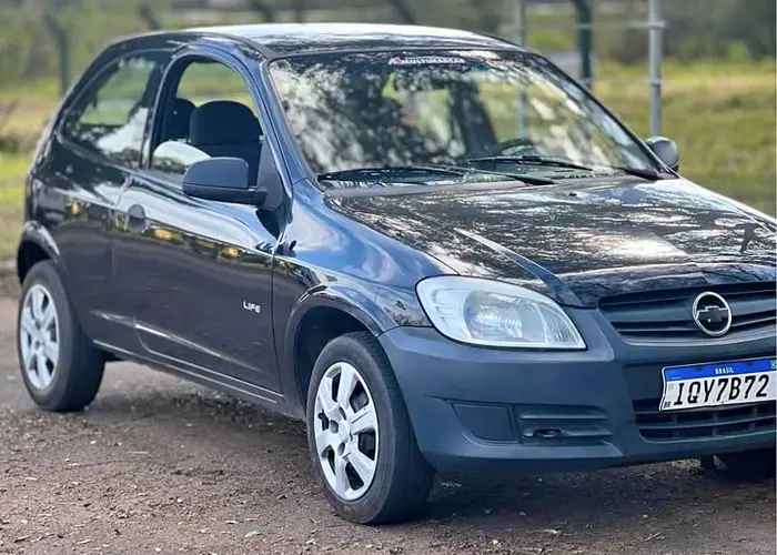 Chevrolet Celta 2011 1.0