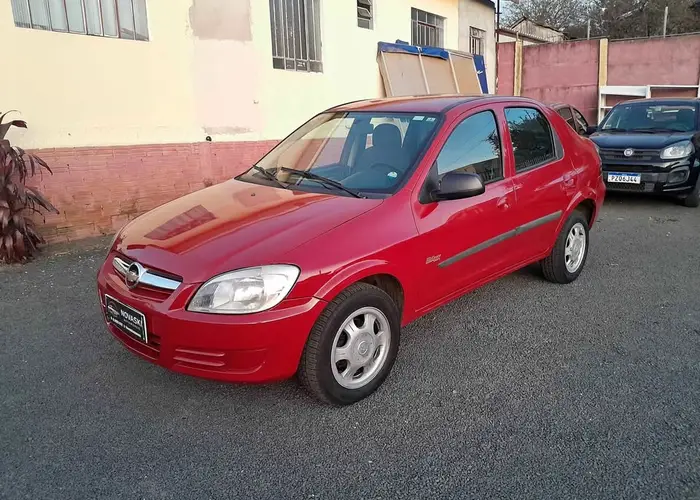 Chevrolet Prisma 2011 1.4