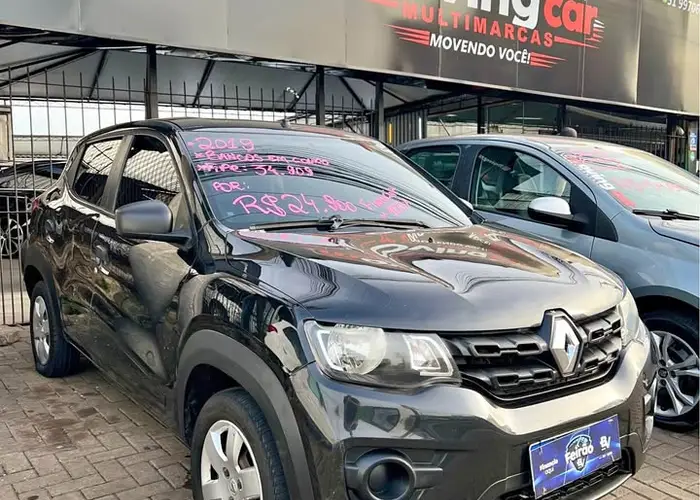 Renault Kwid 2019 1.0