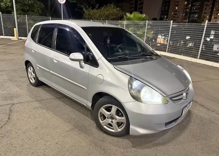 Honda Fit 2008 1.4