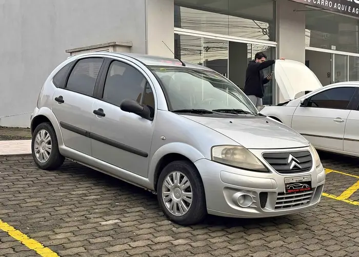 Citroën C3 2011 1.4