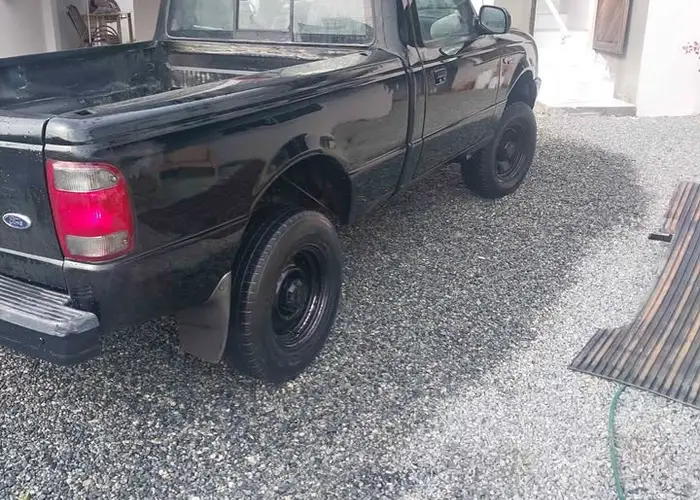 Ford Ranger 2004 2.3