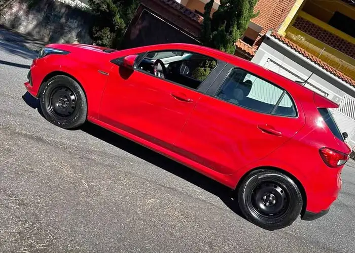 Fiat Argo 2018 1.0