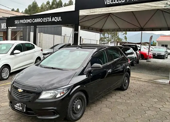 Chevrolet Onix 2019 1.0