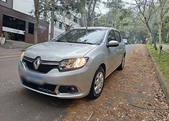 Renault Sandero 2015 1.6