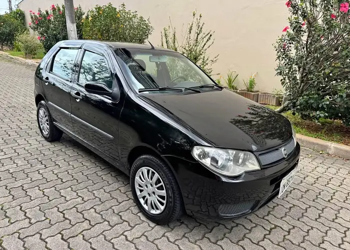 Fiat Palio 2008 1.0
