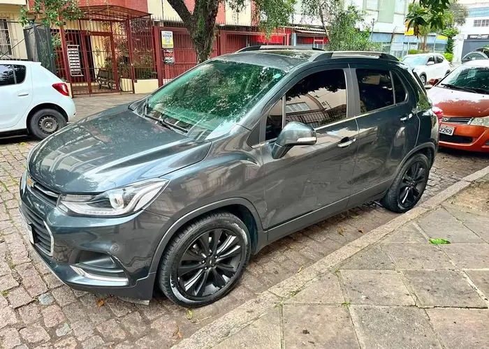 Chevrolet Tracker 2018 Premier 1.4 Turbo Flex