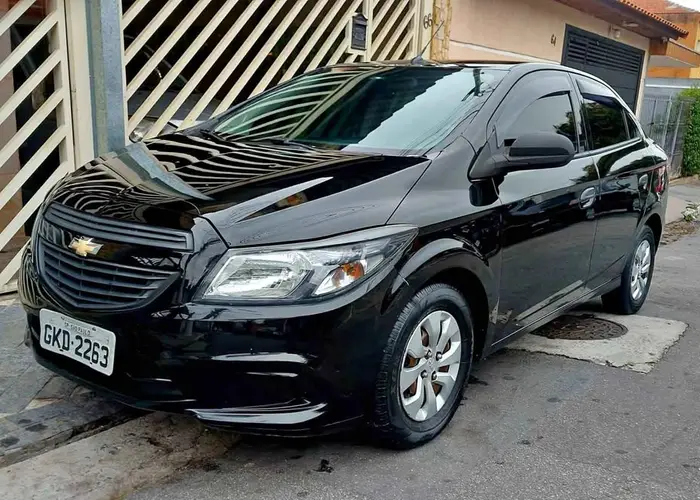 Chevrolet Prisma 2019 1.0