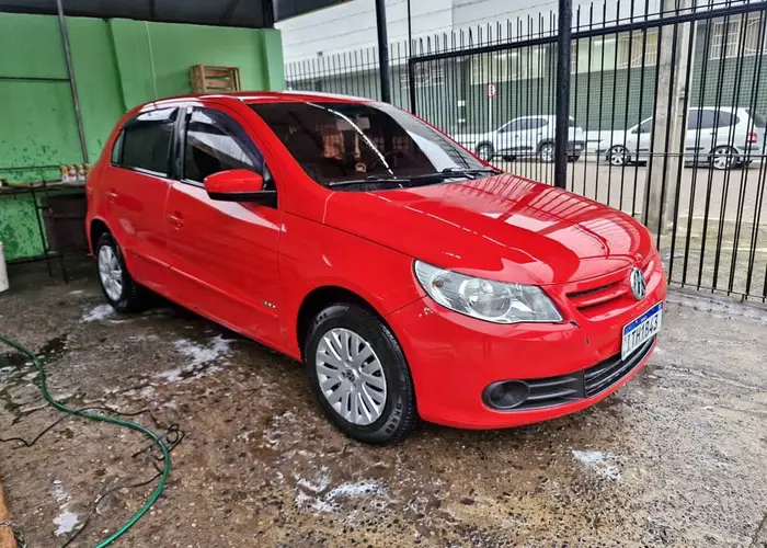 Volkswagen Gol 2013 1.6