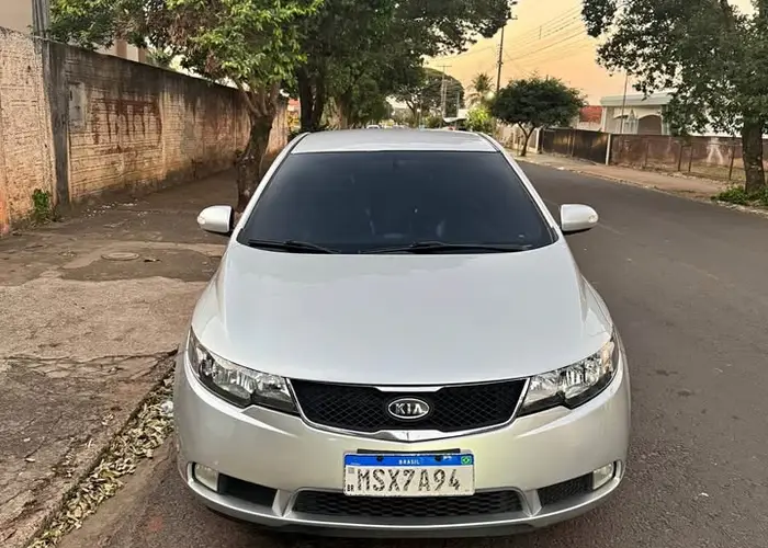 Kia Cerato 2010 1.6