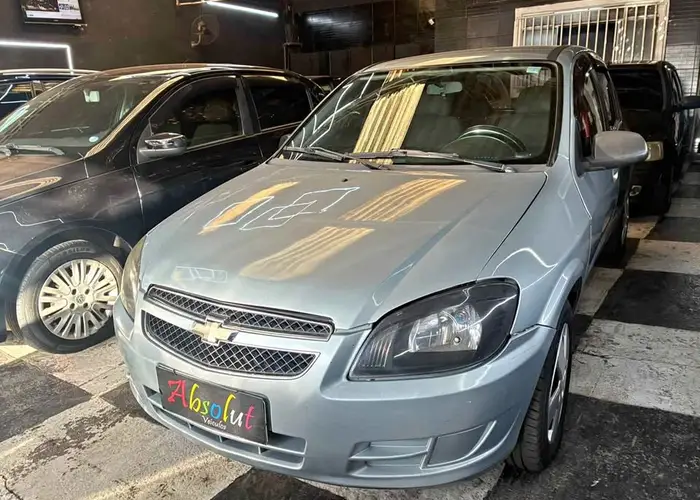 Chevrolet Celta 2014 1.0
