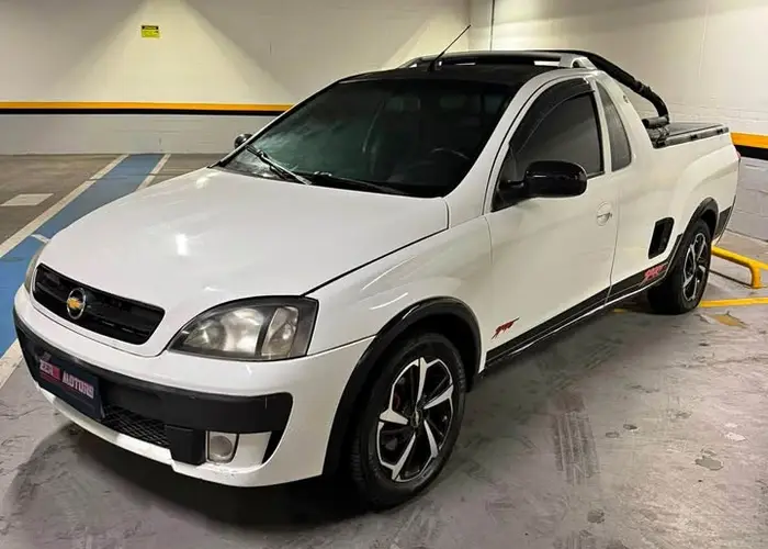 Chevrolet Montana 2005 1.8