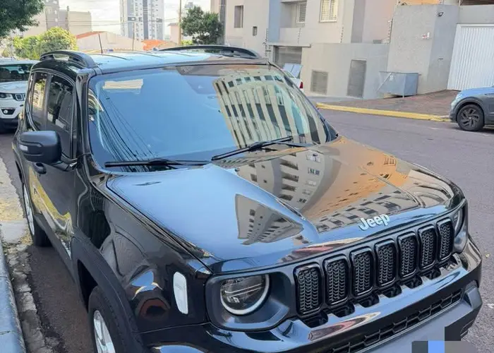 Jeep Renegade 2022 1.3