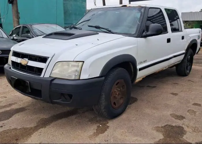 Chevrolet S-10 2010 2.8