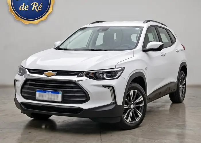 Chevrolet Tracker 2025 Lt 1.0 Turbo Automática