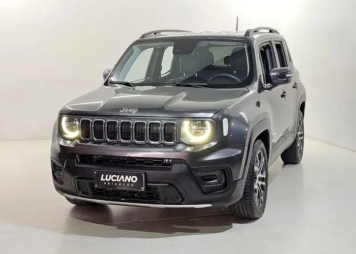 Jeep Renegade 2024 Longitude 1.3 T270 Flex
