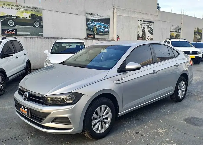 Volkswagen Virtus 2019 1.6
