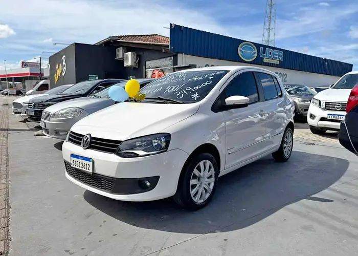 Volkswagen Fox 2013 1.0