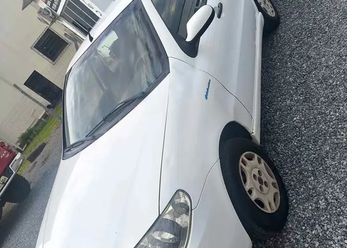 Fiat Siena 2007 1.0