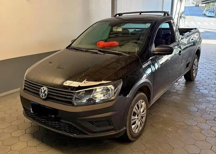 Volkswagen Saveiro 2018 1.6
