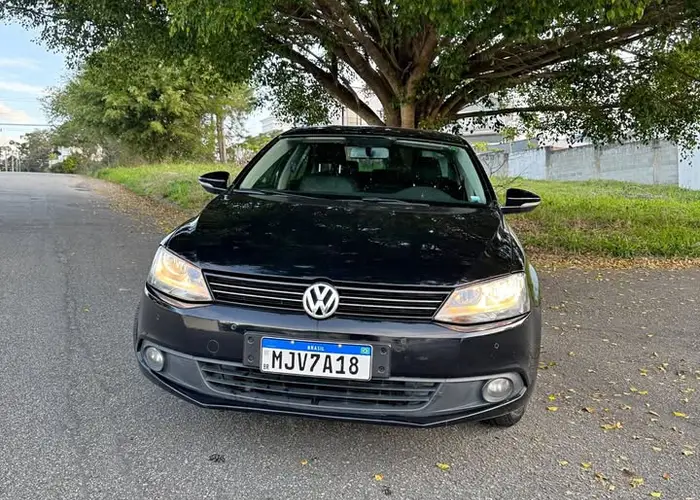 Volkswagen Jetta 2012 2.0