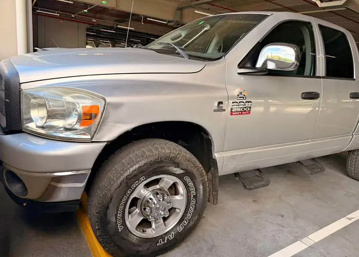 Dodge Ram 2008 2500 Slt 5.9 Cummins