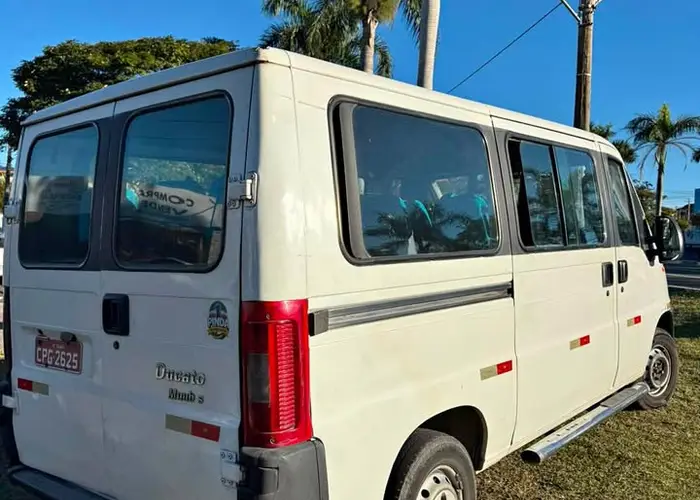 Fiat Ducato 2004 2.8